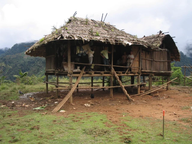 El caminar Inkal Awá